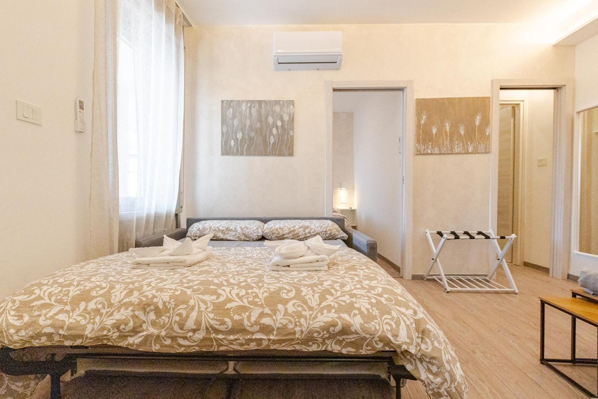 Teatro Romano Suites - Isabella Trieste Luaran gambar