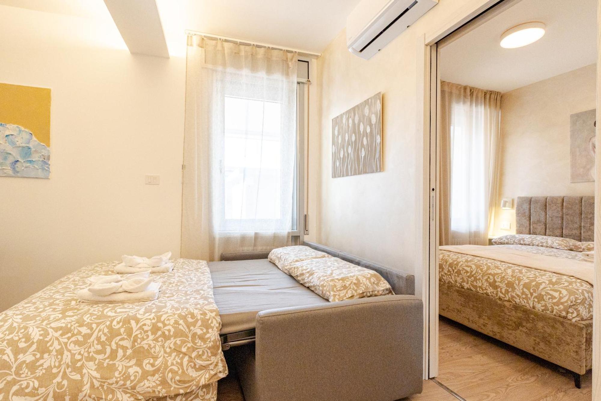Teatro Romano Suites - Isabella Trieste Luaran gambar